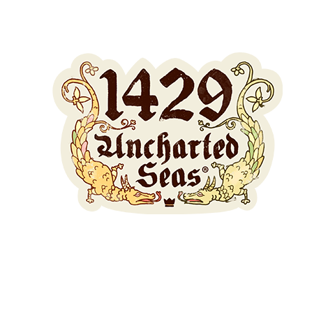 1492 Uncharted Seas Slot Banner