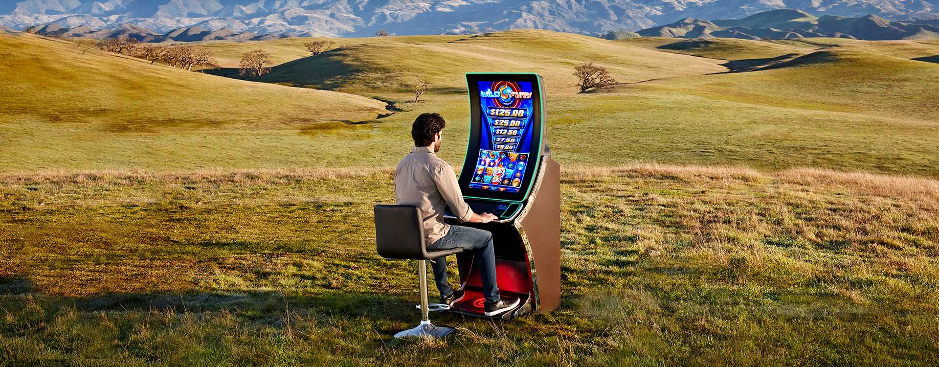 Rainbow Cash Pots Free Play