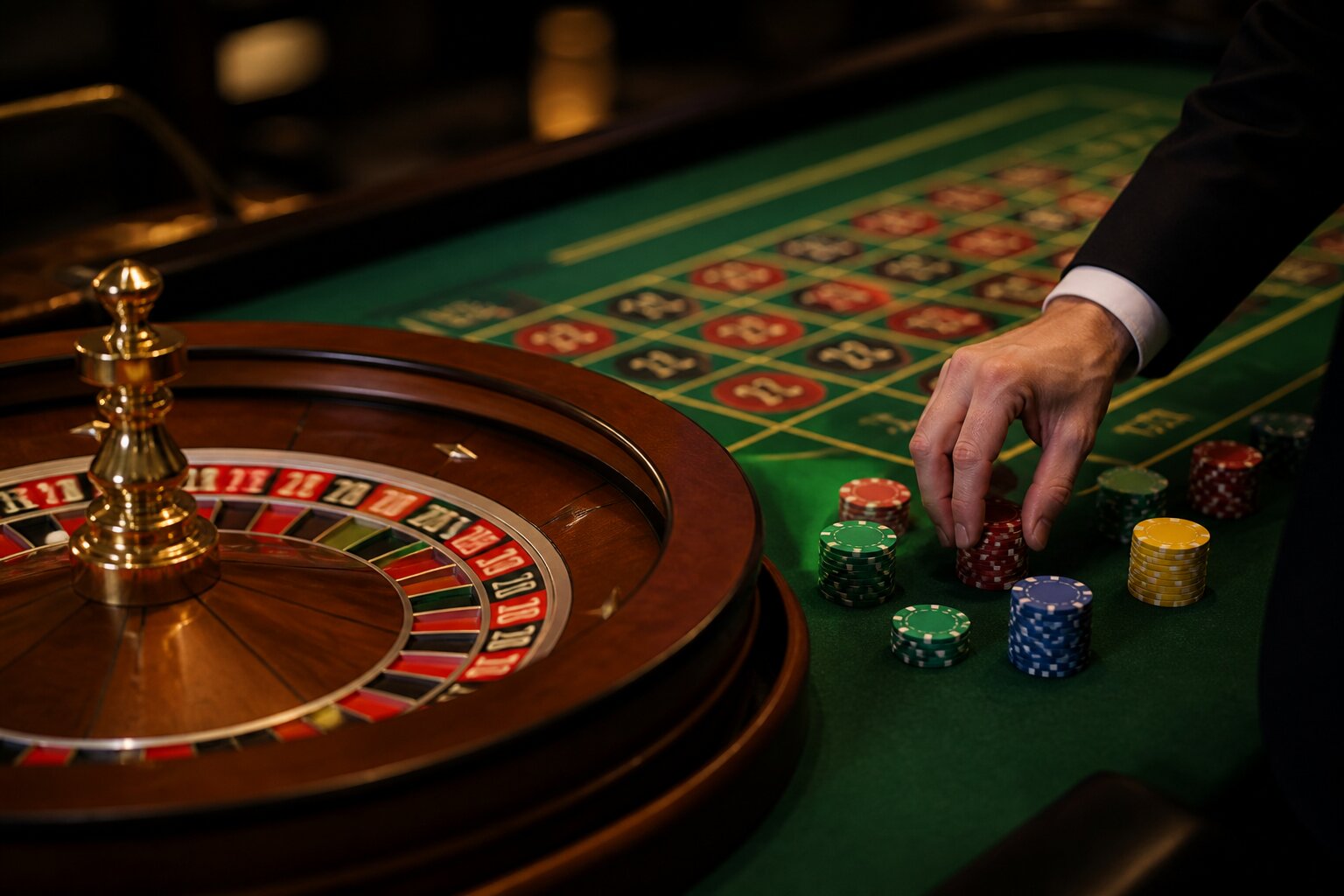 24+8 Roulette System Explained: Odds, Bets & Payouts Guide