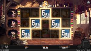 3 Blind Mice Slot Gameplay