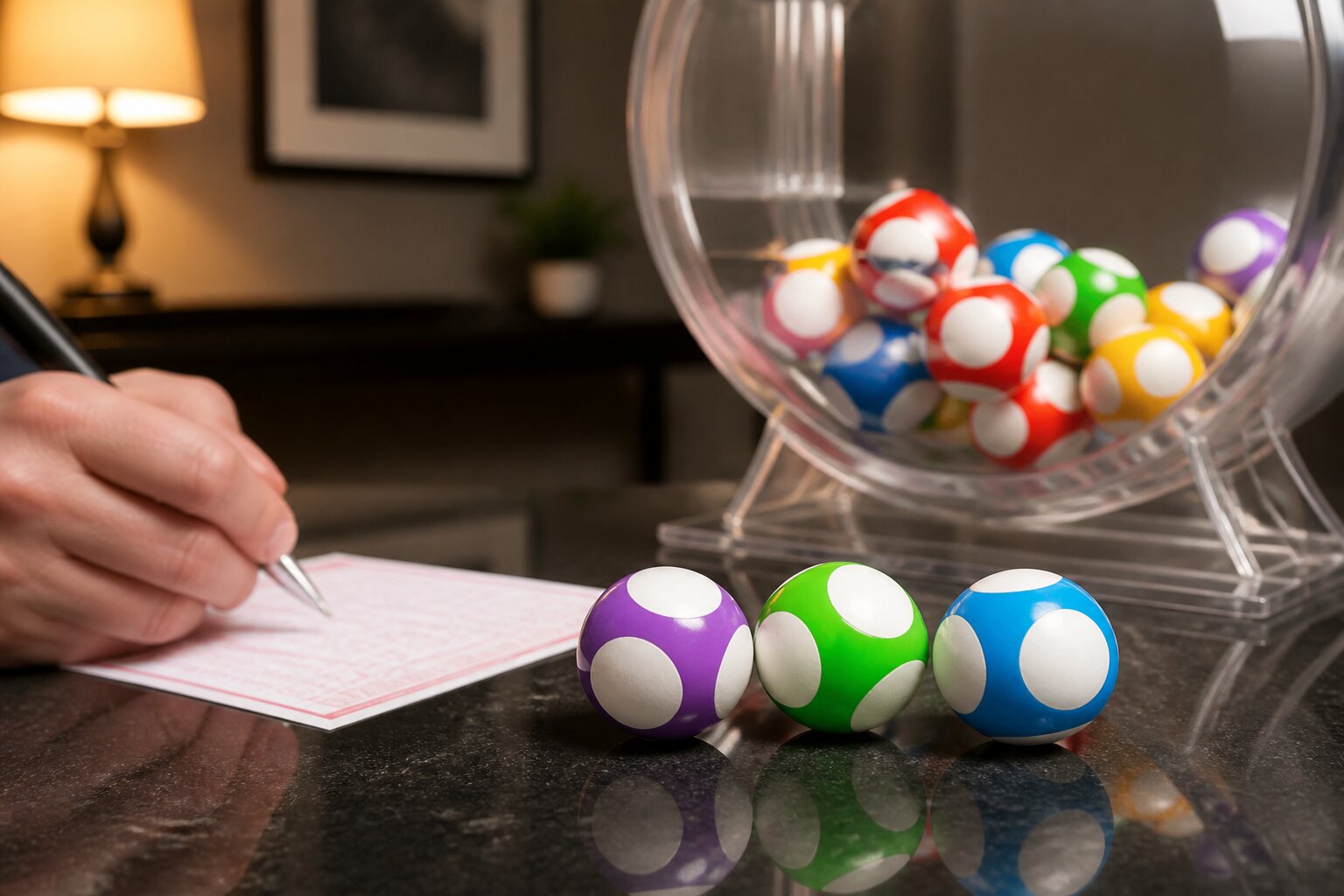 3 Numbers in Lottery: Odds, Prize Payouts & What You Win Explained