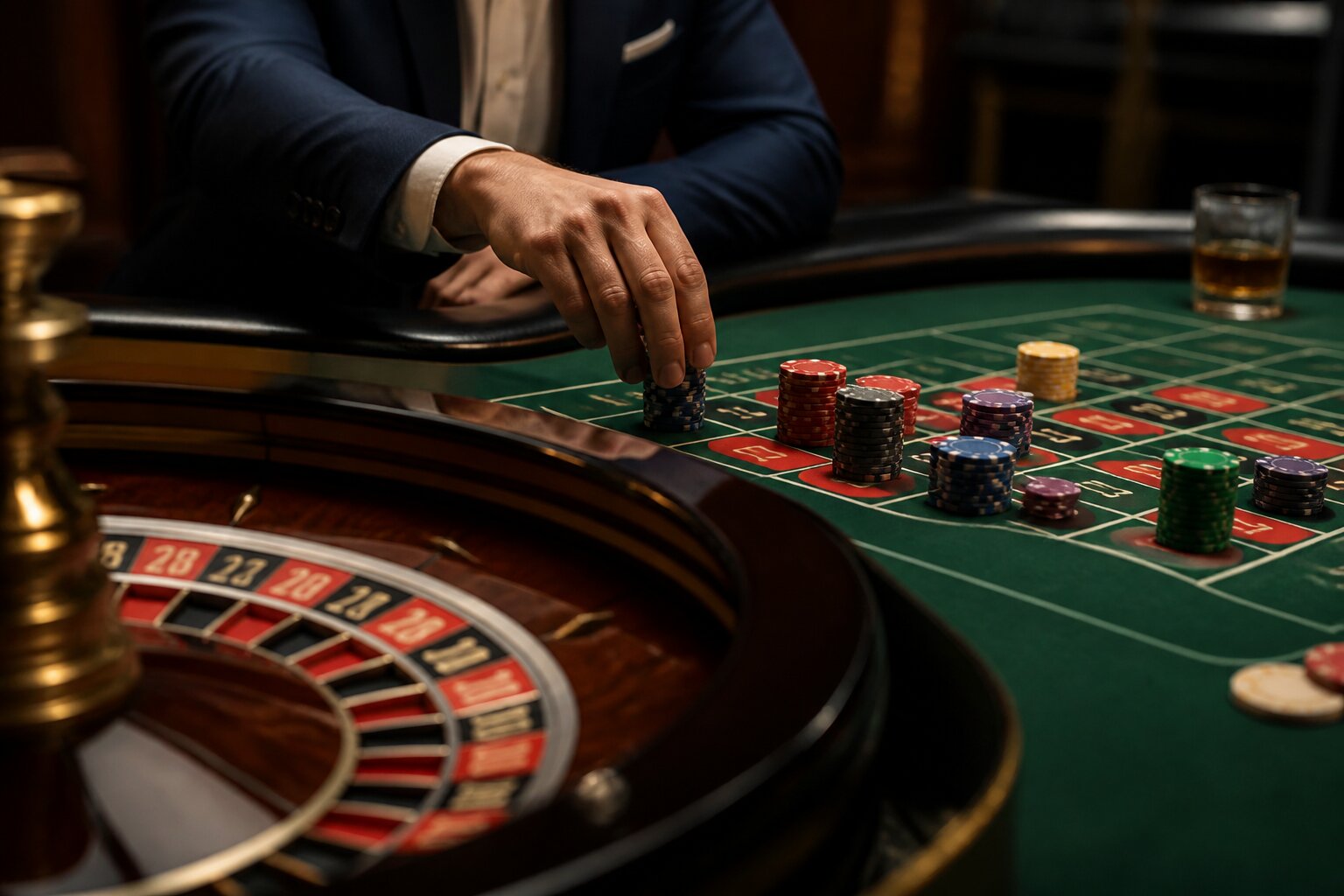 4567 Roulette Strategy Explained: The Truth for Casino Players