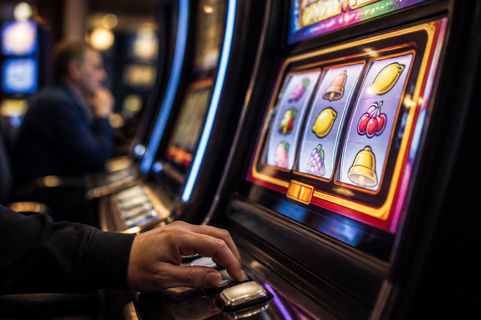 5p Slots - Play Slot Games With 5p Spins Online