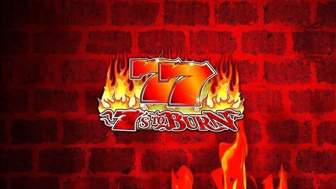 7s to Burn Slot Review