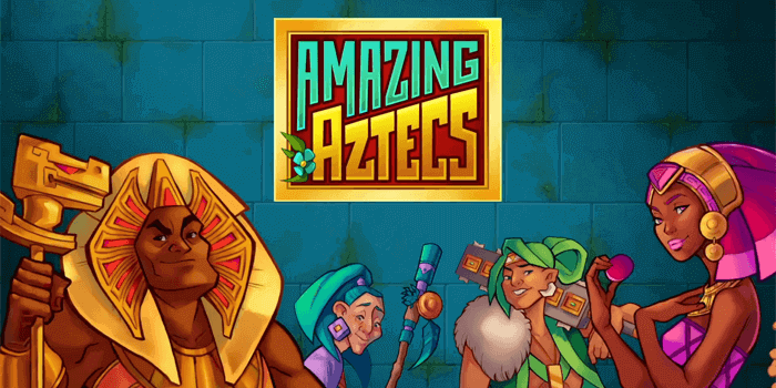 Amazing Aztecs Slot Review