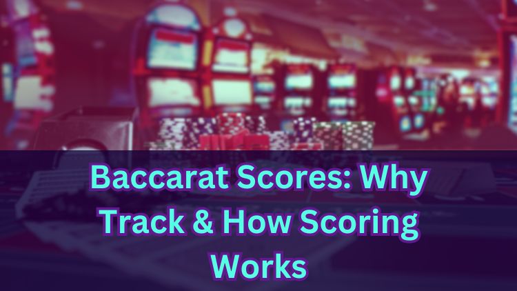 Baccarat Scores: Why Track & How Scoring Works