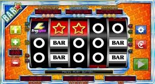 Bar Star Slot Gameplay