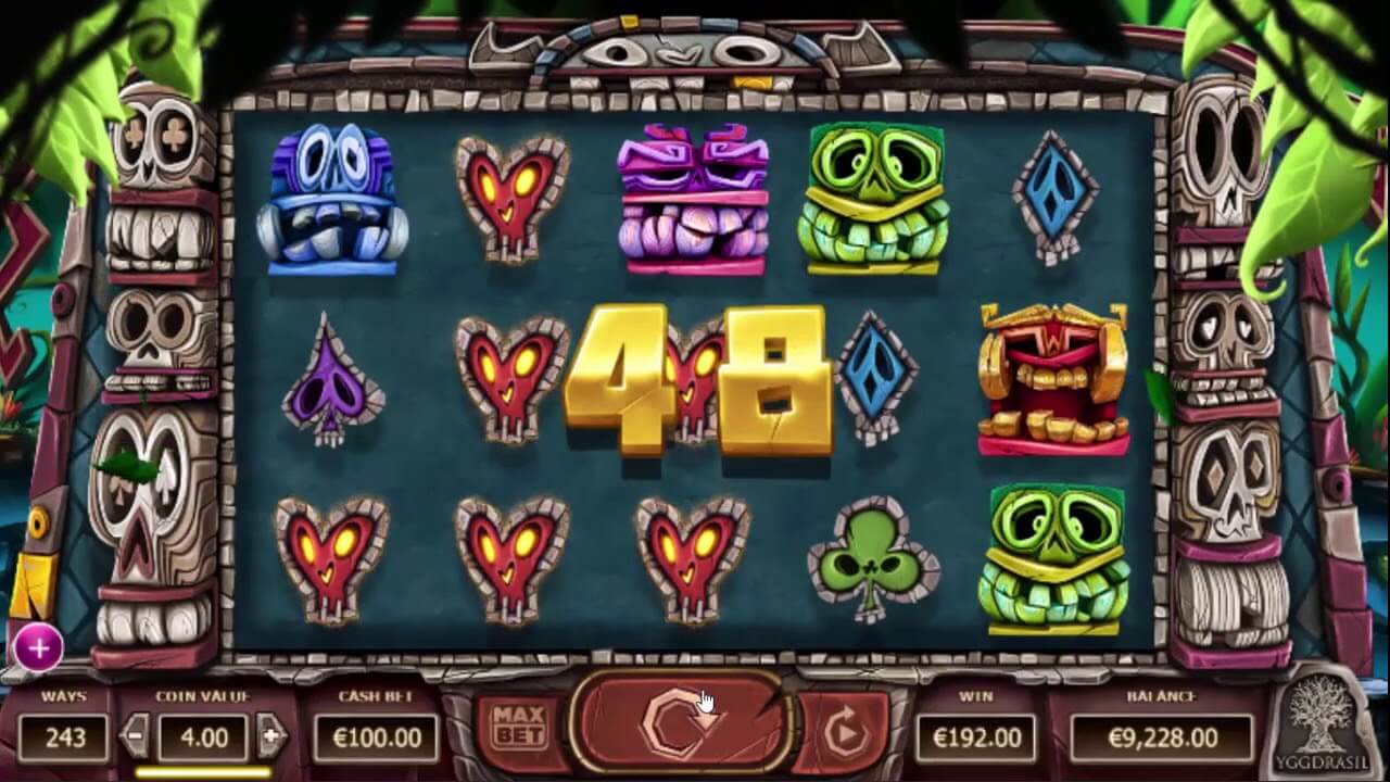 Big Blox Slot Gameplay
