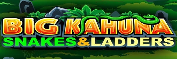 Big Kahuna Snakes and Ladders Slot Review