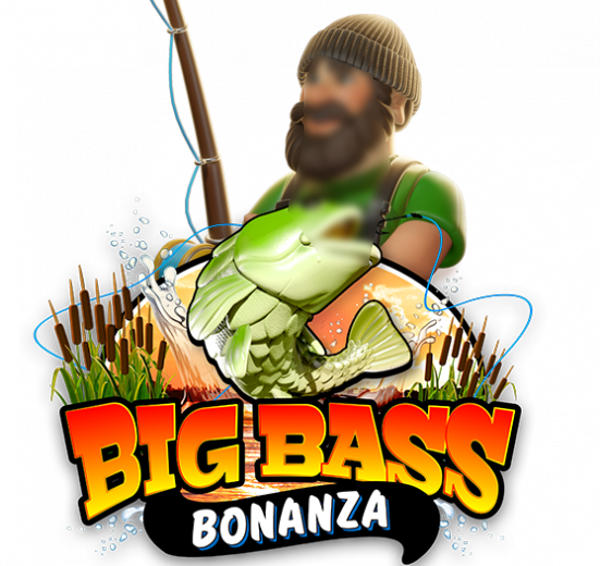Big Bass Bonanza Slot Logo Pay By Mobile Casino