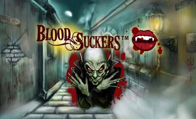 Blood Suckers Slot Review