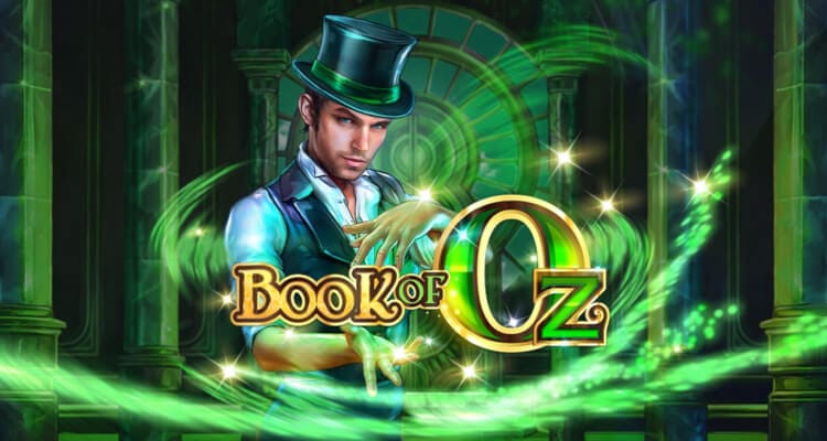 Book of Oz Slot Review