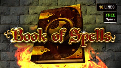 Book of Spells Slot Review
