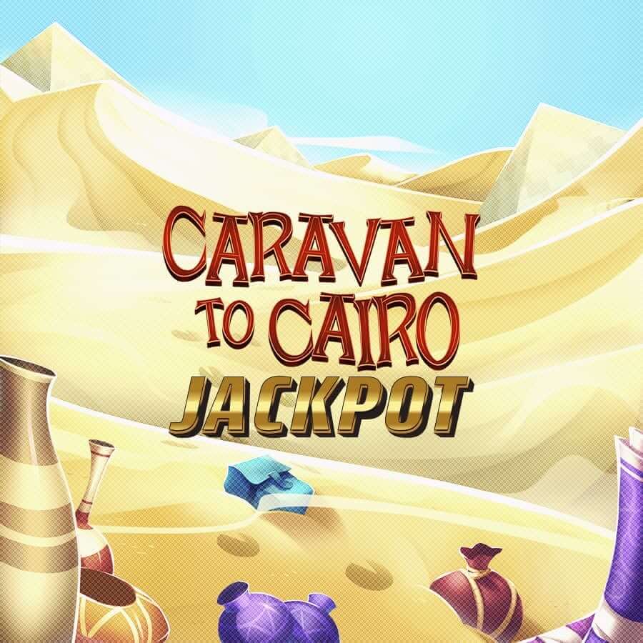 Caravan to Cairo Jackpot Review