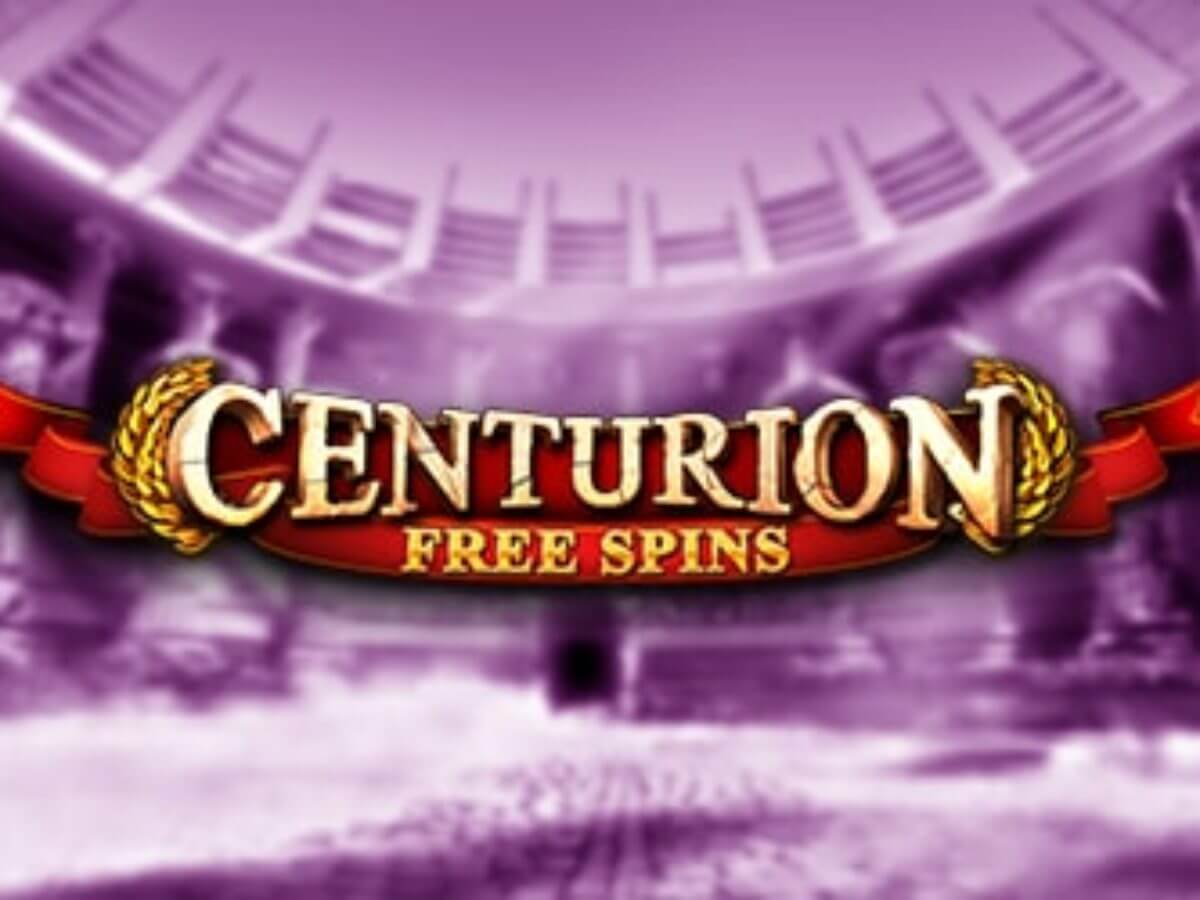 Centurion Free Spins Review