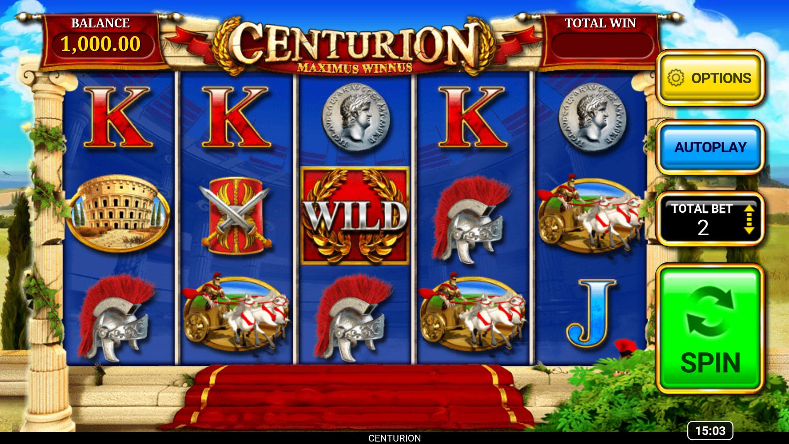 Slots gratis sem download King & Queen