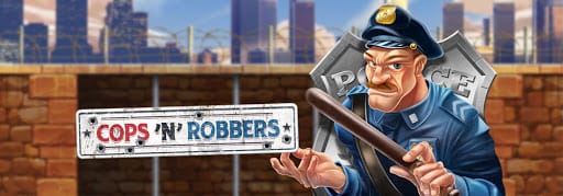 Cops and Robbers Online Slot Game Review