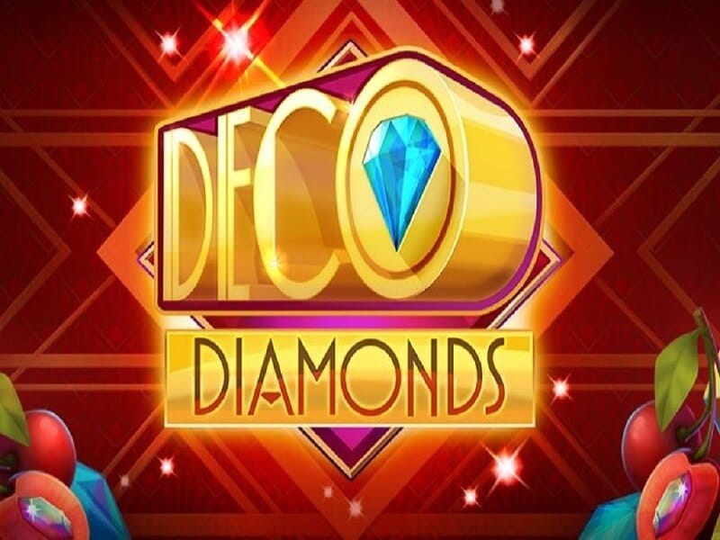 Deco Diamonds Slot Review