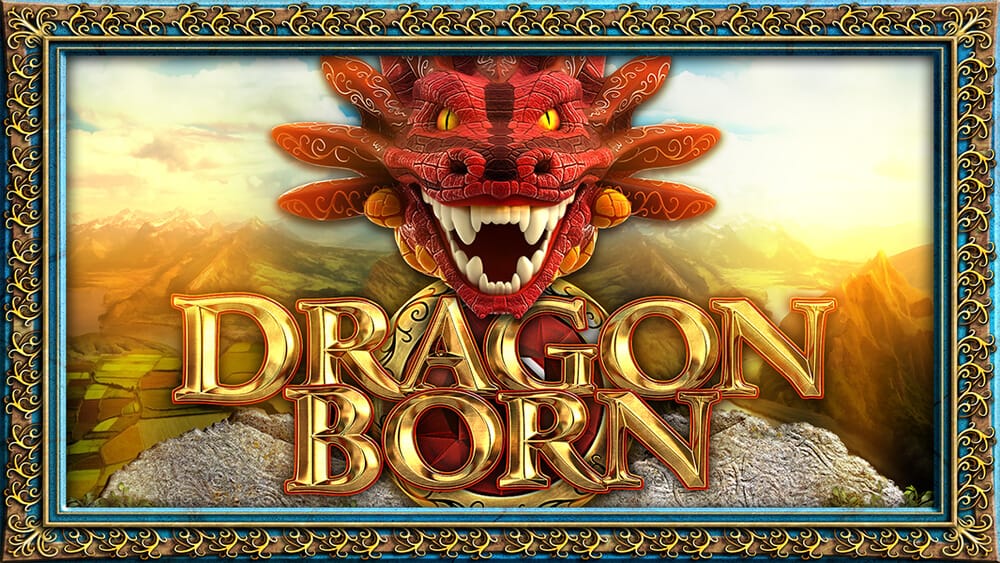 Dragon Born Slot Review