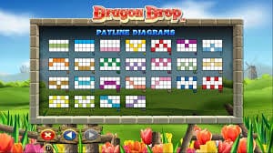 Dragon Drop Slot Bonus