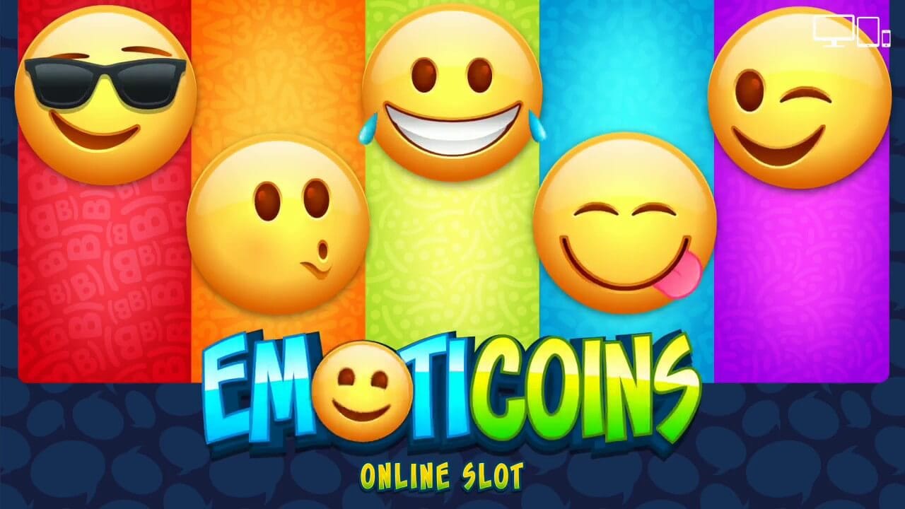 Emoticoins Online Slot Game Review