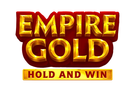 Empire Gold: Hold and Win Slot Logo Pay By Mobile Casino