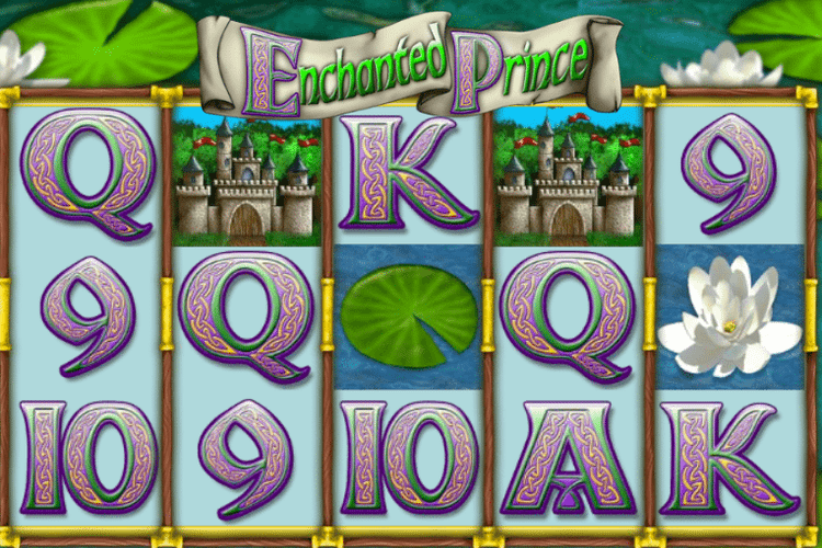 Enchanted Prince Slot Gameplay