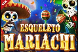 Esqueleto Mariachi Slot Review