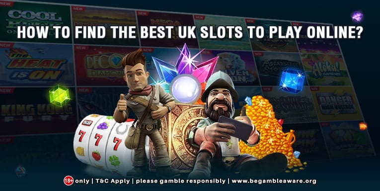 Finding the Best New Online Slots