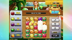 Fruit Blast Slot Gameplay