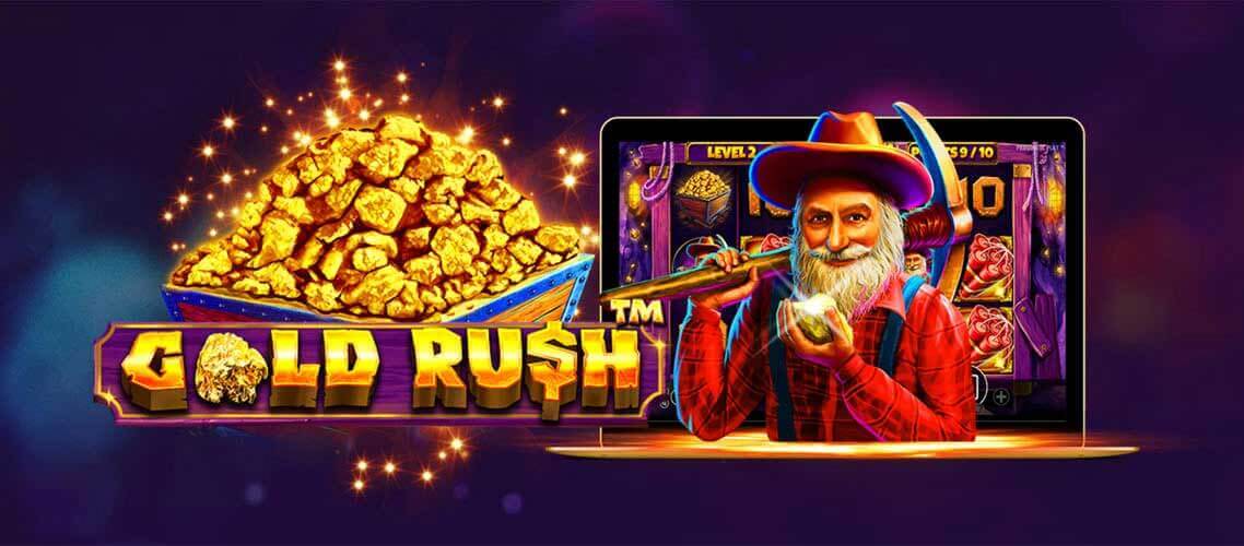Gold Rush Online Slot Review