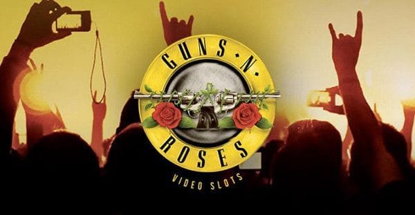 Guns N Roses Slots Review