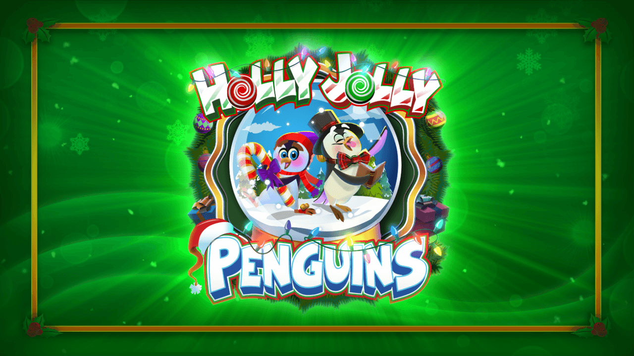 Holly Jolly Penguins Review