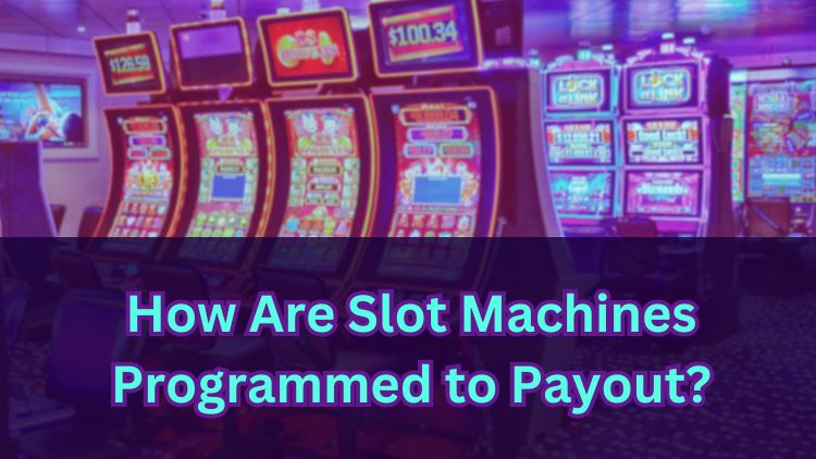 How Are Slot Machines Programmed to Payout?