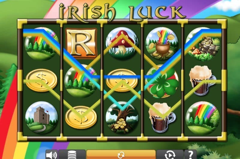 Irish Luck Slot Bonuses