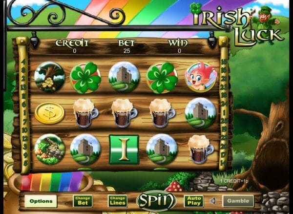 Slot gratis online Hole in One
