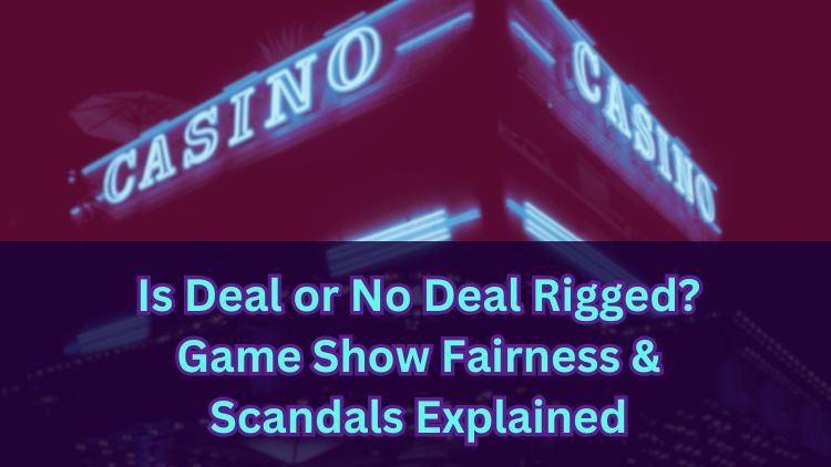 Is Deal or No Deal Rigged? Game Show Fairness & Scandals Explained