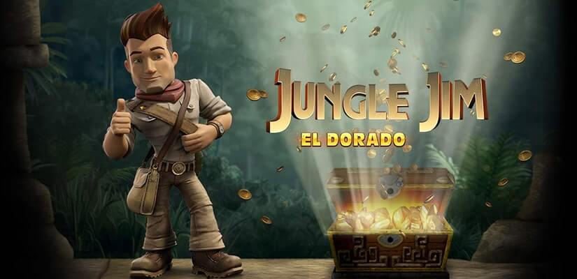 Jungle Jim El Dorado Slot Reviews