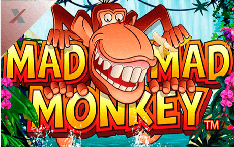 Mad Mad Monkey Slot Review