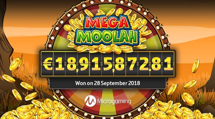 Mega Moolah Slot Bonuses