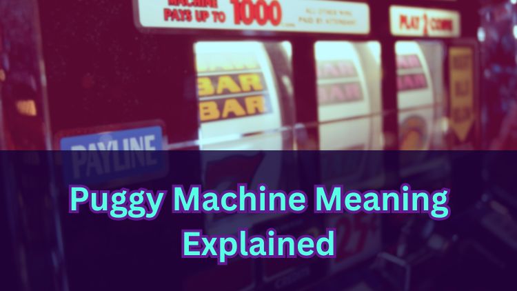 Puggy Machine Meaning Explained