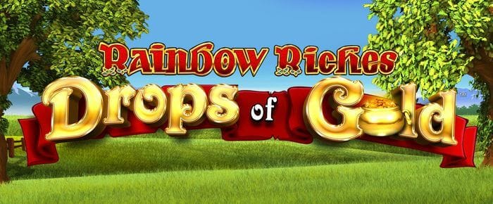 Rainbow Riches Drops of Gold Review