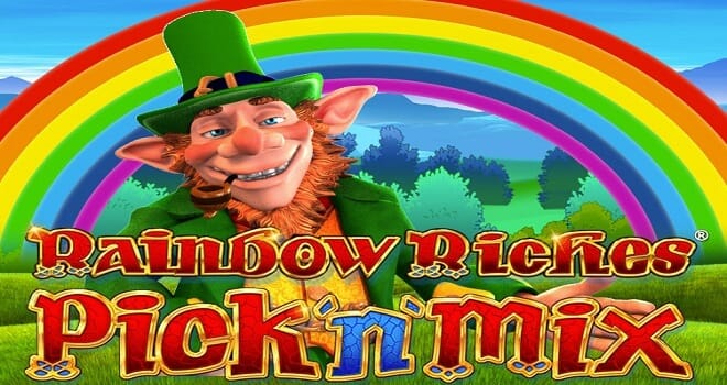 Rainbow Riches Pick n Mix Review