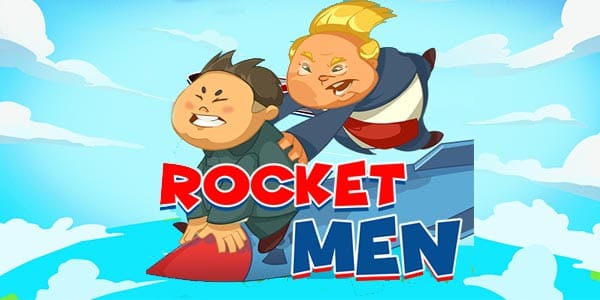 Rocket Men Review