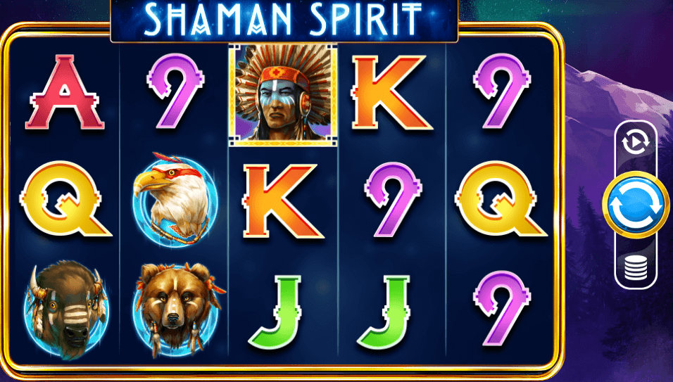 Shaman Spirit Gameplay