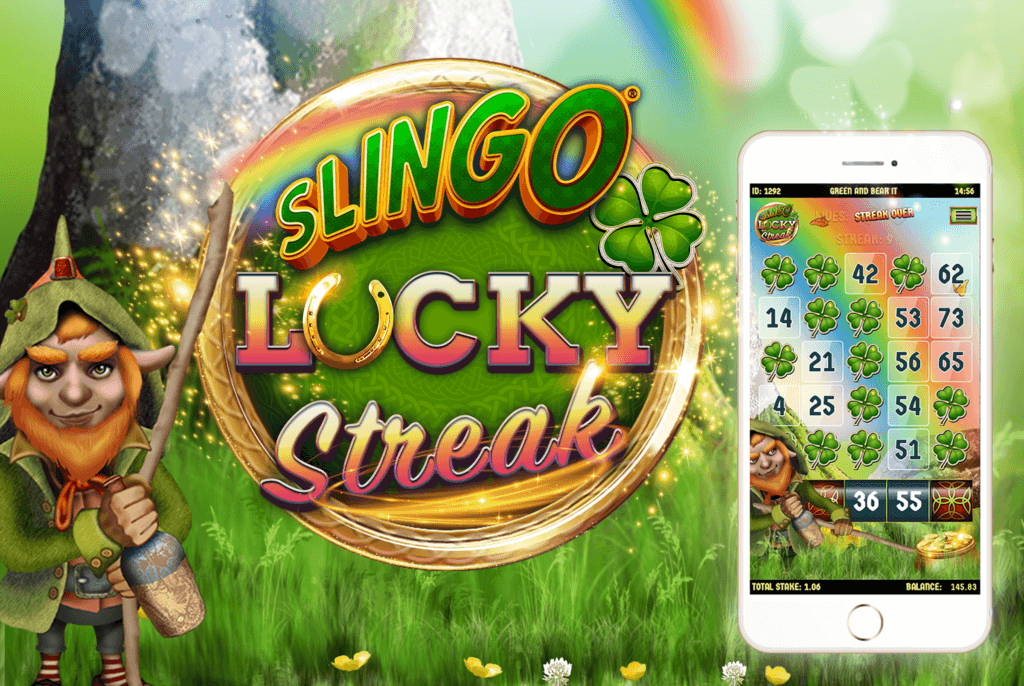 Slingo Lucky Streak Review