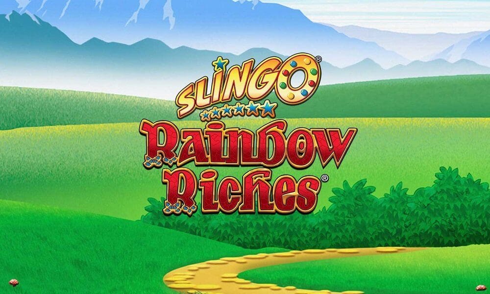 Slingo Rainbow Riches Review