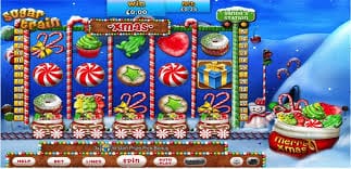 Sugar Train Xmas Jackpot Slot Bonus