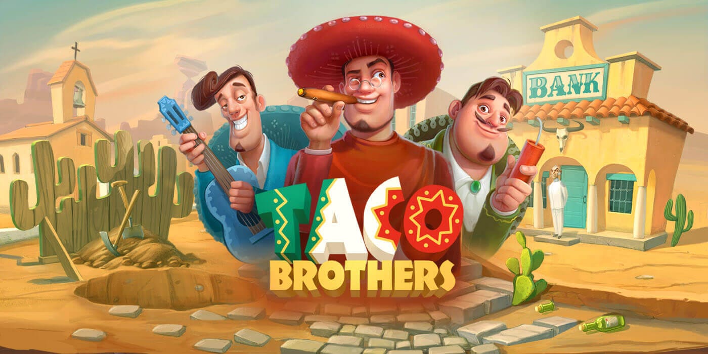 Taco Brothers Review