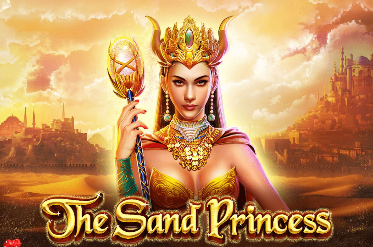 The Sand Princess Review